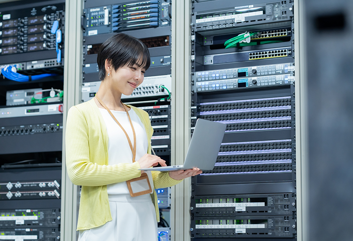 システム保守会社