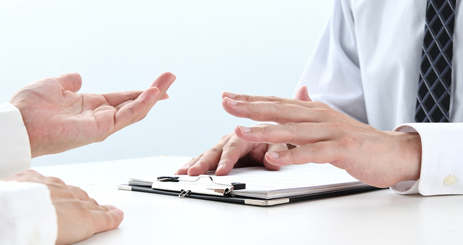 対応内容を自在にアレンジ可能